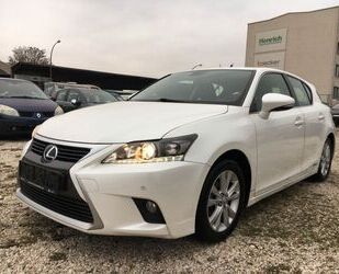 Lexus Lexus CT 200h 1.8 PDC KLIMA KAMERA NAVI Gebrauchtwagen