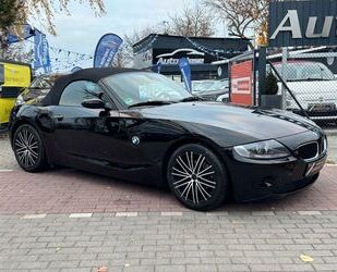 BMW BMW Z4 Roadster 2.2i*Leder*Xenon*Alu*Shz*Klima Gebrauchtwagen