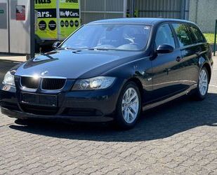 BMW BMW 320d Touring XENON NAVI KEYLESS LEDER Gebrauchtwagen