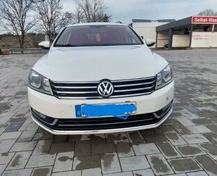 VW Volkswagen Passat Variant 2.0 BlueTDI DSG Comfortl Gebrauchtwagen