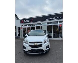 Chevrolet Chevrolet Trax 4x4 LT Gebrauchtwagen