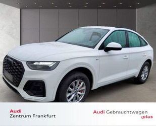 Audi Audi Q5 Sportback 50 TFSI e quattro S tronic S lin Gebrauchtwagen