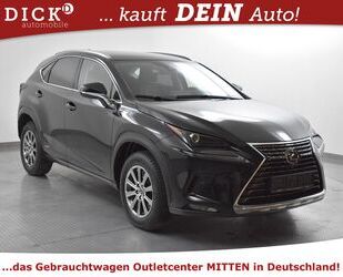 Lexus Lexus NX 300h 2.5 Aut. Hyb Busin NAV+KAM+LEDER+DAB Gebrauchtwagen