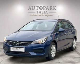 Opel Opel Astra Sports Tourer 1.5CDTI (TÜV- Xenon-PDC-B Gebrauchtwagen