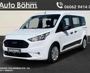 Ford Ford Transit Connect Kombi lang Trend 1.5 Bluetoot Gebrauchtwagen