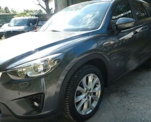 Mazda Mazda CX-5 Sports-Line AWD*AUTOMATIK*LEDER*EURO-6* Gebrauchtwagen