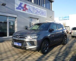 SsangYong Ssangyong Korando Sapphire 4x2 Navi Kam. 2xPDC Gar Gebrauchtwagen