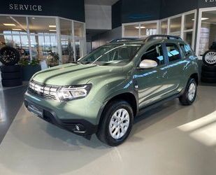 Dacia Dacia Duster TCe130 Expression LED-Navi-Rfka-Sitzh Gebrauchtwagen