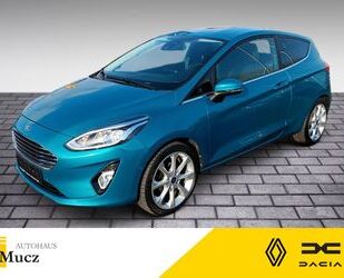 Ford Ford Fiesta 1.0 EcoBoost Titanium Gebrauchtwagen