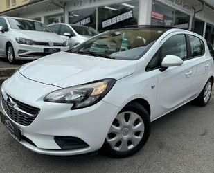 Opel Opel Corsa E 1.2 Edition Panoramadach|Klima|Garant Gebrauchtwagen