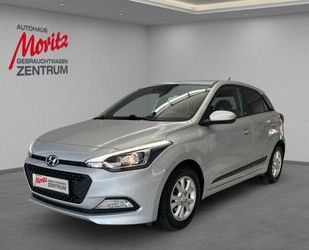 Hyundai Hyundai i20 1.2 Passion LENKRAD HEIZBAR! Gebrauchtwagen