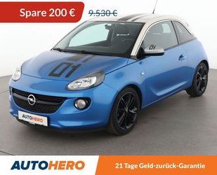 Opel Adam Gebrauchtwagen