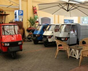 Piaggio APE Gebrauchtwagen