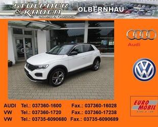 VW Volkswagen T-ROC United Gebrauchtwagen