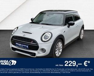 Mini MINI COOPER S 3-Türer LED NAVI LEDER SPORTSITZ 17