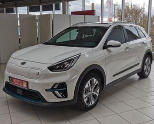 Kia Kia Niro EV DCT Spirit + Navi + PDC +Leder +Glasda Gebrauchtwagen