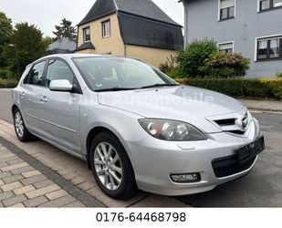 Mazda Mazda 3 Lim. 1.6 Sport Active+KLIMAAUT+SITZH+ALUS+ Gebrauchtwagen