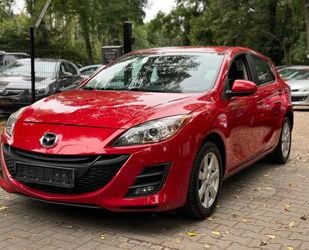 Mazda Mazda 3 1.6 / Tüv / Service / Garantie / Klima / S Gebrauchtwagen