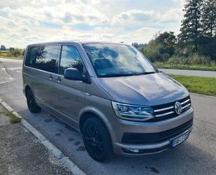 VW Volkswagen T6 Multivan, DSG, Standheiz, Klima, PDC Gebrauchtwagen