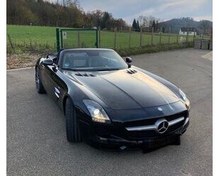 Mercedes-Benz Mercedes-Benz SLS AMG 6.2 V8 Roadster - Gebrauchtwagen