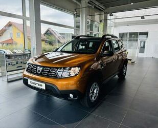 Dacia Dacia Duster Blue dCi 115 2WD Comfort Gebrauchtwagen