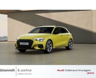 Audi Audi A3 Sportback advanced 40 TFSI e AHK/LED/Nav/1 Gebrauchtwagen