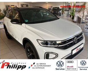 VW Volkswagen T-Roc 1.5 TSI DSG Style OPF (EURO 6d) Gebrauchtwagen