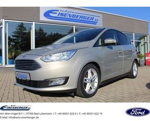 Ford Ford C-Max 1.5 Titanium Navi Kamera Winterpaket Gebrauchtwagen