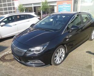 Opel Opel Astra K 5-trg. SHZ LRH 2 Zonen Klimautomatik Gebrauchtwagen