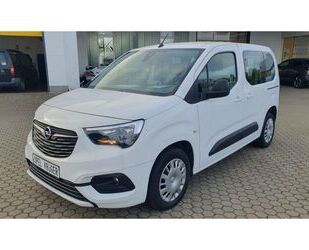 Opel Opel Combo Life Edition 1.5 Winterpaket+Rückfahrka Gebrauchtwagen