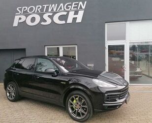 Porsche Porsche Cayenne E-Hybrid Porsche Garantie Zust. pe Gebrauchtwagen