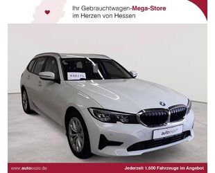 BMW BMW 320d Touring xDrive Aut. Navi AHk SHZ Gebrauchtwagen