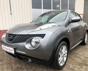 Nissan Nissan Juke 1.5dCi 81kW Tekna/LEDER/SHZ/R-Kamera/1 Gebrauchtwagen