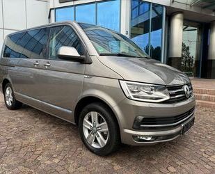 VW Volkswagen T6 Multivan 4Motio 2.0TDI LED AHK Gener Gebrauchtwagen