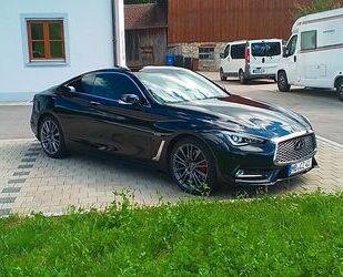 INFINITI Infiniti Q60 S AWD V6 3.0 L 405 PS Gebrauchtwagen