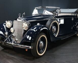 Mercedes-Benz Mercedes-Benz 320 Cabrio B, vollständig restaurier Oldtimer