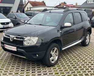 Dacia Dacia Duster Prestige 4x2, Leder, Klima, Allwetter Gebrauchtwagen