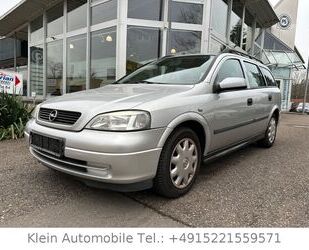 Opel Opel Astra G 1.6 Caravan TÜV NEU Klima Gebrauchtwagen