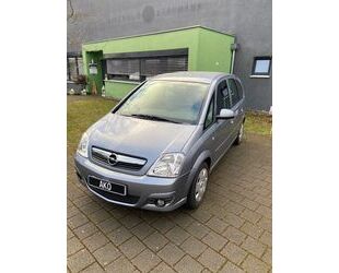 Opel Opel Meriva Edition 1.HAND/ALLWETTER/KLIMA/SERVIC Gebrauchtwagen