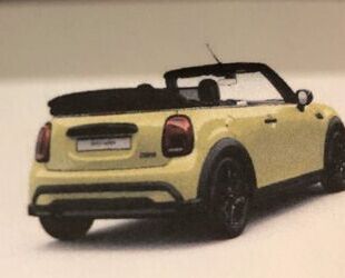 Mini MINI Cooper Cabrio Classic Trim Steptronic Classi. Gebrauchtwagen