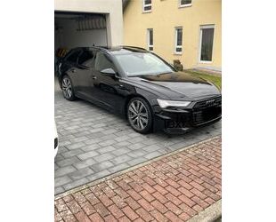 Audi Audi A6 3.0 quattro Avant BLACK EDITION Gebrauchtwagen