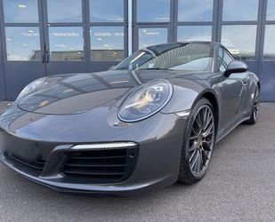 Porsche Porsche 911 Carrera4s/Sportauspuff/SportChrono/Pan Gebrauchtwagen