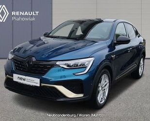 Renault Renault Arkana E-TECH engineered hybrid 145 Automa Gebrauchtwagen