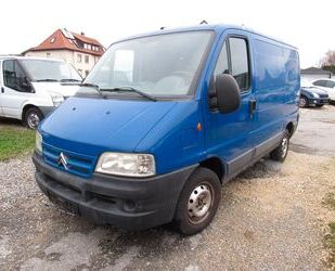 Citroen Citroën Jumper 2.0 D *kein Tüv*AHK*3 Sitze Gebrauchtwagen