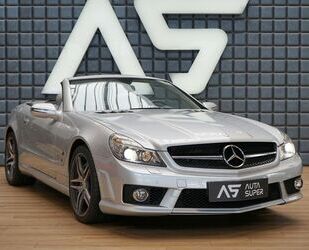 Mercedes-Benz Mercedes-Benz SL 65 AMG*V12 BI-TURBO*450kW*H/K*PAN Gebrauchtwagen