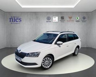 Skoda Skoda Fabia Combi 1.0 TSI Ambition Klima Navi Gebrauchtwagen