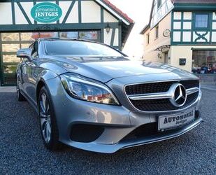 Mercedes-Benz Mercedes-Benz CLS 250 Shooting Brake 4 matic + AHK Gebrauchtwagen