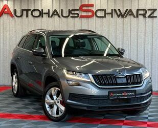 Skoda Skoda Kodiaq Soleil 4x4 LED AHK Stdhz Kamera FahrA Gebrauchtwagen