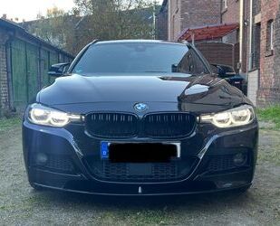 BMW BMW 335d xDrive *M-SPORT*PANO*HUD*CARBON*AT-MOTOR* Gebrauchtwagen