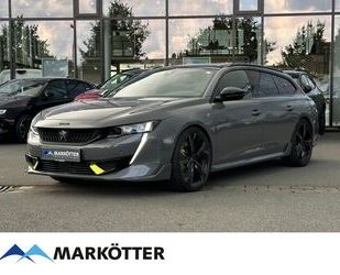 Peugeot Peugeot 508 SW PSE Hybrid4 360 ACC/AHK/BLIS/PANO/F Gebrauchtwagen